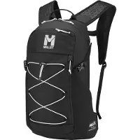 Millet Hike 18l Backpack Noir