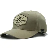 Surf Monkey Casquette de sport beige