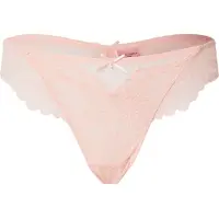 Hunkemoller String 'Isadora' rose