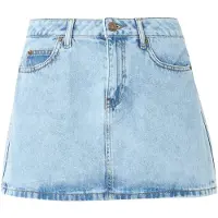 Adidas Originals Jupe bleu denim