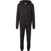 Puma Survêtement 'ESS' noir