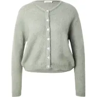 American vintage Cardigan 'VITOW' vert pastel