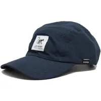 Surf Monkey Casquette de sport marine / blanc