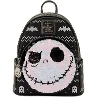 Loungefly Sac à dos Disney « L'Étrange Noël de Monsieur Jack » - Jack Skellington