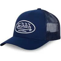 Von Dutch Vd/1/cb/lof/b20 Cap Bleu