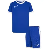 Nike Academy Set Bleu 5-6 Years Garçon