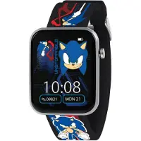 Disney Montre connectée Sonic Bunt Taille unique
