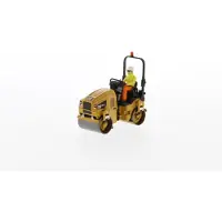 Diecast Masters Caterpillar Cb2.7 Compacteur-Norscot