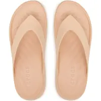 Crocs Tongs Getaway Platform Flip femmes - Rose - 36 / 37