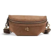 Ralph Lauren Sacs banane 'MARCY' marron