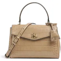 Ralph Lauren Sacs à main 'Farrah' noisette