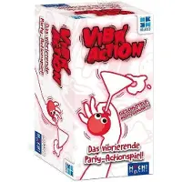 MEGABLEU VibrAction (Allemand, 2 - 20 Joueur)