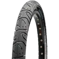 Maxxis Pneu Hookworm V, 60 TPI, 27,5 pouces x 2,50, pneu urbain rigide, couleur argent. 27,5 pouces x 2,50, couleur argent. 27,5 pouces x 2,50