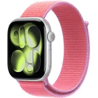 Apple Bracelet Sport Loop pour Watch | 44/45/46/49 mm - Guava