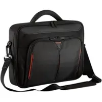 Targus Classique+. (14.10", Universel), Sac pour notebook, Noir