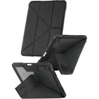 CARE by PanzerGlass Care Essential Ipad Air 11 Cover Noir