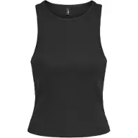 ONLY Haut 'ONLVal' noir