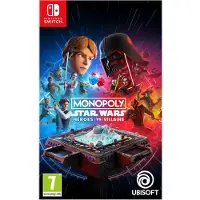Monopoly : Star Wars Heroes vs. Villains Nintendo Switch