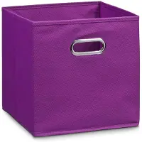 Zeller Boîte de rangement (33 l, 1x, 32 x 32 x 32 cm)