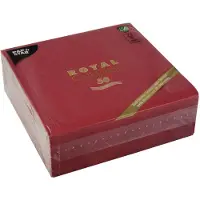 Papstar Servietten (50 pcs, 40 x 40 cm)