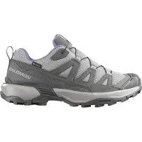Salomon X Ultra 360 Ltr Gore-tex Hiking Shoes Gris EU 42 2/3 Femme