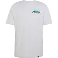 Adidas T-Shirt fonctionnel 'Mercedes-AMG Petronas Formula 1 Team' turquoise / gris clair / noir