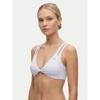 Adidas Soutien-gorge de sport 'Optime' lilas