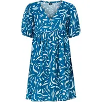 Protest Robe 'PRTFlora' bleu