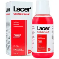 LACER Mundspülung 200ml