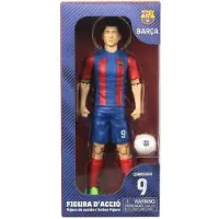 MEGABLEU Figurine articulée – FC Barcelone – – Lewandowski – 20 cm