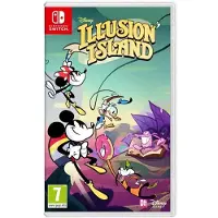 Jeu vidéo pour Switch Illusion Island