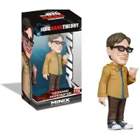 Minix The Big Bang Theory figurine Leonard Hofstadter 12 cm