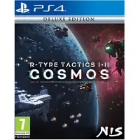R-Type Tactics I & II Cosmos Deluxe Edition PS4