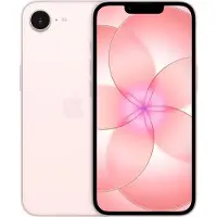 Apple iPhone 17e 5G Double SIM 512 Go 6.1" Soft Pink