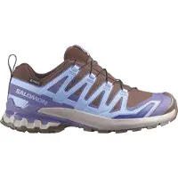 Salomon Xa Pro 3d V9 Gore-tex Trail Running Shoes Marron EU 42 Femme