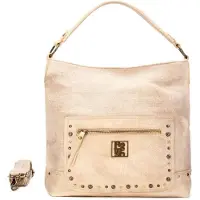 Refresh 183361 Shoulder Bag Beige