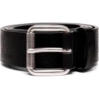 Replay Am2713.000.a1207b Belt Noir 90 cm Homme