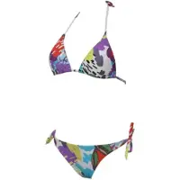 Arena Maillot de bain 2 pièces femme Allover Triangle