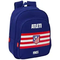 Safta Sac à dos Atlético de Madrid, petite taille, 9 litres, couleur bleue, pour enfants, couleur bleue, taille unique