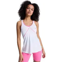 Roxy Move Free 2 Sleeveless Top Blanc XL Femme