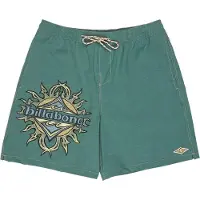 Billabong Wasted Times Swimming Shorts Vert XL Homme