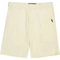Quiksilver Union Straight Fit Shorts Beige 32 Homme