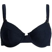 Roxy Island Underwire Bikini Top Bleu L / D Femme