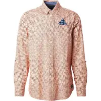 Scotch & Soda 184690 Long Sleeve Shirt Orange XL Homme