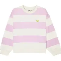 Roxy Little Things Sweatshirt Rose 12 Years Fille