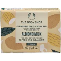 The Body Shop Savon au lait d'amande 100 g -