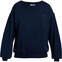 Roxy Surfing By Moonlight Sweatshirt Bleu 2XL Femme