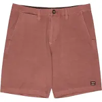 Billabong Crossfire Wave Washed Shorts Rose 31 Homme