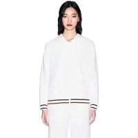 Armani Exchange Xw002839_af10804 Sweatshirt Blanc XS Femme