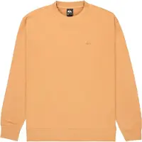 Quiksilver Salt Water Sweatshirt Orange XL Homme